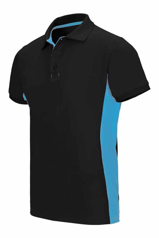 Polo bicolor manga corta Velilla 105504 • Vestuario Laboral Bazarot 28 Polo bicolor manga corta Velilla 105504 • Vestuario Laboral Bazarot 28
