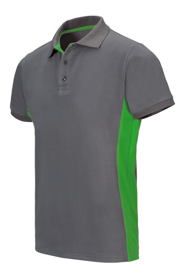 Polo bicolor manga corta Velilla 105504 • Vestuario Laboral Bazarot 22 Polo bicolor manga corta Velilla 105504 • Vestuario Laboral Bazarot 22