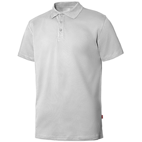 Polo stretch manga corta hombre 105508S • Vestuario Laboral Bazarot 4