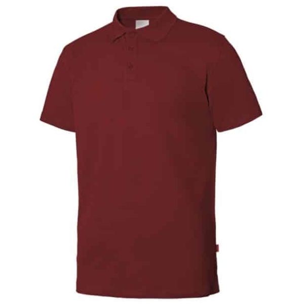 Polo stretch manga corta hombre 105508S • Vestuario Laboral Bazarot 2