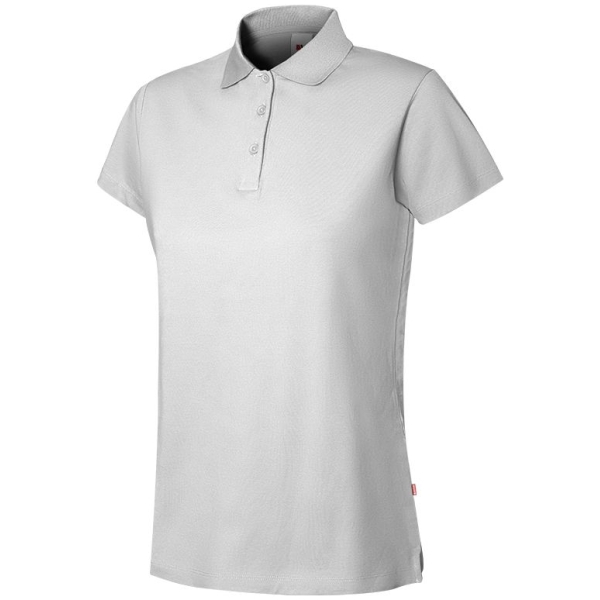 Polo mujer stretch manga corta Velilla 105509S • Vestuario Laboral Bazarot 4