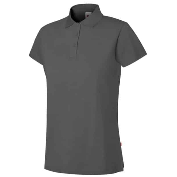 Polo mujer stretch manga corta Velilla 105509S • Vestuario Laboral Bazarot 2