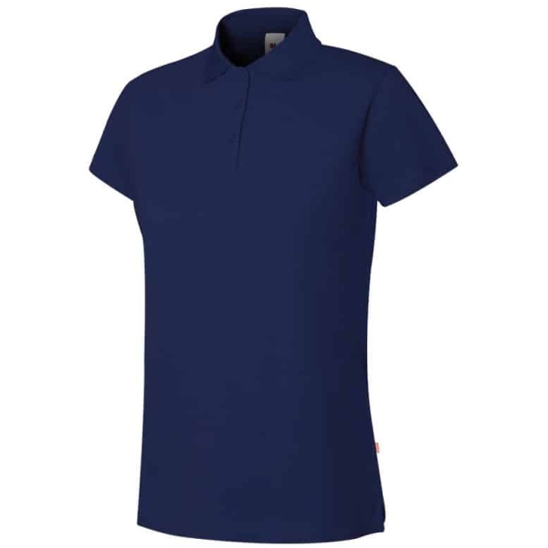 Polo mujer stretch manga corta Velilla 105509S • Vestuario Laboral Bazarot 7