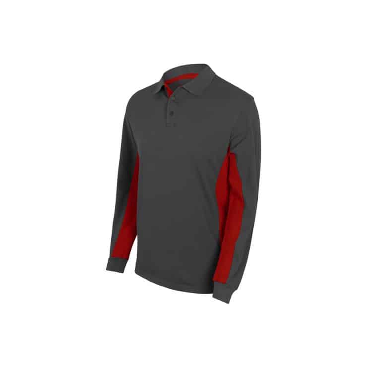 Polo sales bicolor velilla