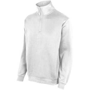 Sudadera media cremallera Velilla 105702 • Vestuario Laboral Bazarot 3