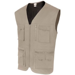 Chaleco Velilla 105901 • Vestuario Laboral Bazarot 3