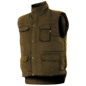Chaleco acolchado Velilla 108 • Vestuario Laboral Bazarot 3