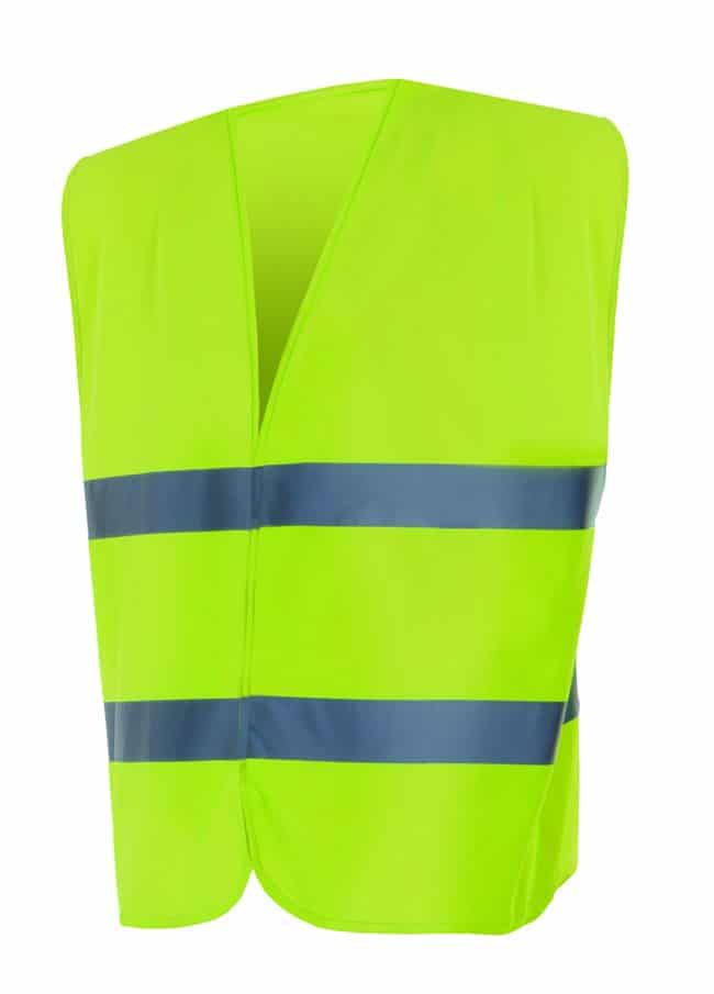 Chaleco alta visibilidad Velilla 14001 • Vestuario Laboral Bazarot 7 Chaleco alta visibilidad Velilla 14001 • Vestuario Laboral Bazarot 7