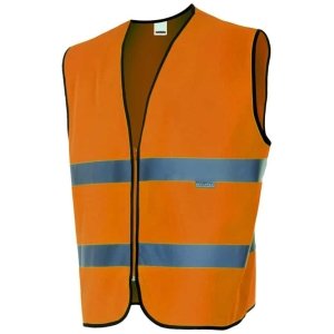 Chaleco alta visibilidad Velilla 145 • Vestuario Laboral Bazarot 3