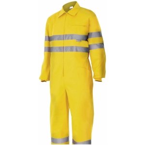 Mono alta visibilidad Velilla • Vestuario Laboral Bazarot 3