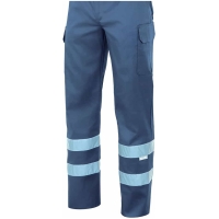 Pantalón alta visibilidad Velilla 159 • Vestuario Laboral Bazarot 3