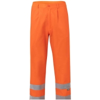 Pantalón alta visibilidad Velilla 160 • Vestuario Laboral Bazarot