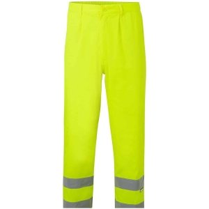 Pantalón alta visibilidad Velilla 160 • Vestuario Laboral Bazarot 3