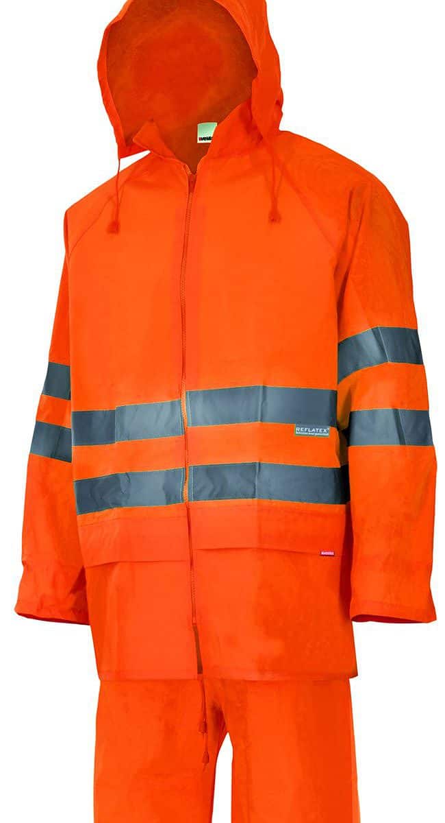 Traje lluvia alta visibilidad Velilla 189 • Vestuario Laboral Bazarot 7 Traje lluvia alta visibilidad Velilla 189 • Vestuario Laboral Bazarot 7
