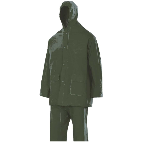 Traje lluvia Velilla 19000 • Vestuario Laboral Bazarot 3