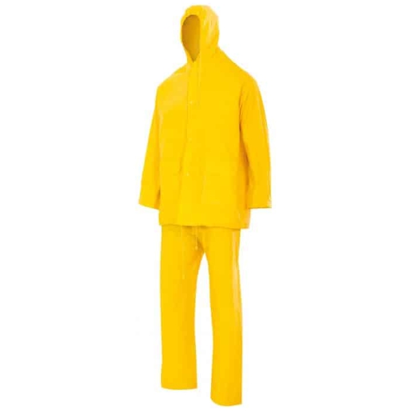 Traje lluvia Velilla 19000 • Vestuario Laboral Bazarot 2
