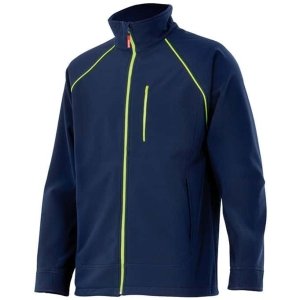Soft shell bicolor Velilla 206001 • Vestuario Laboral Bazarot 3