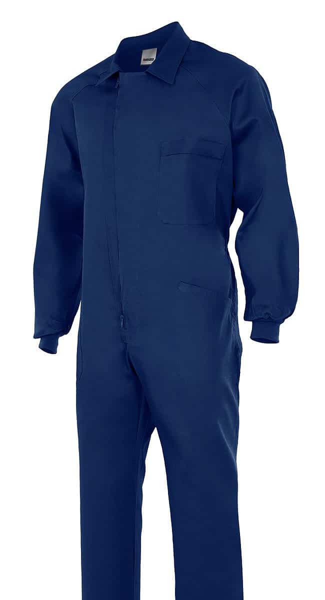 Mono 100×100 algodón Velilla • Vestuario Laboral Bazarot 10 Mono 100×100 algodón Velilla • Vestuario Laboral Bazarot 10