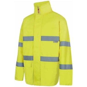 Parka alta visibilidad Velilla 306004 • Vestuario Laboral Bazarot 3