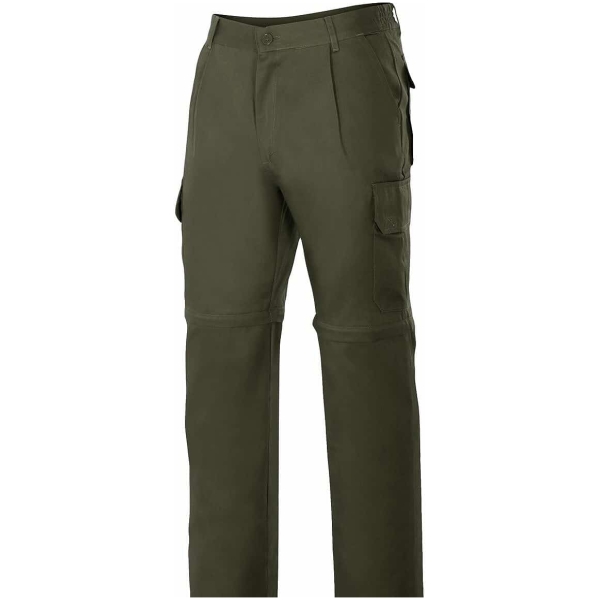 Pantalón desmontable Velilla 346 • Vestuario Laboral Bazarot 4