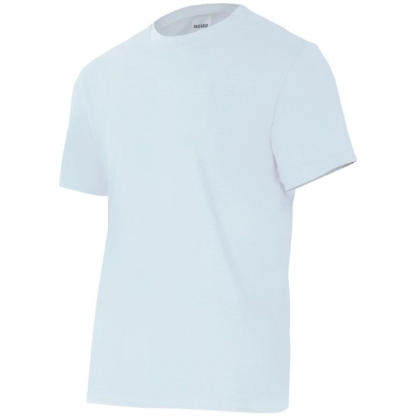 Camiseta 100×100 algodón Velilla 5010 • Vestuario Laboral Bazarot 5