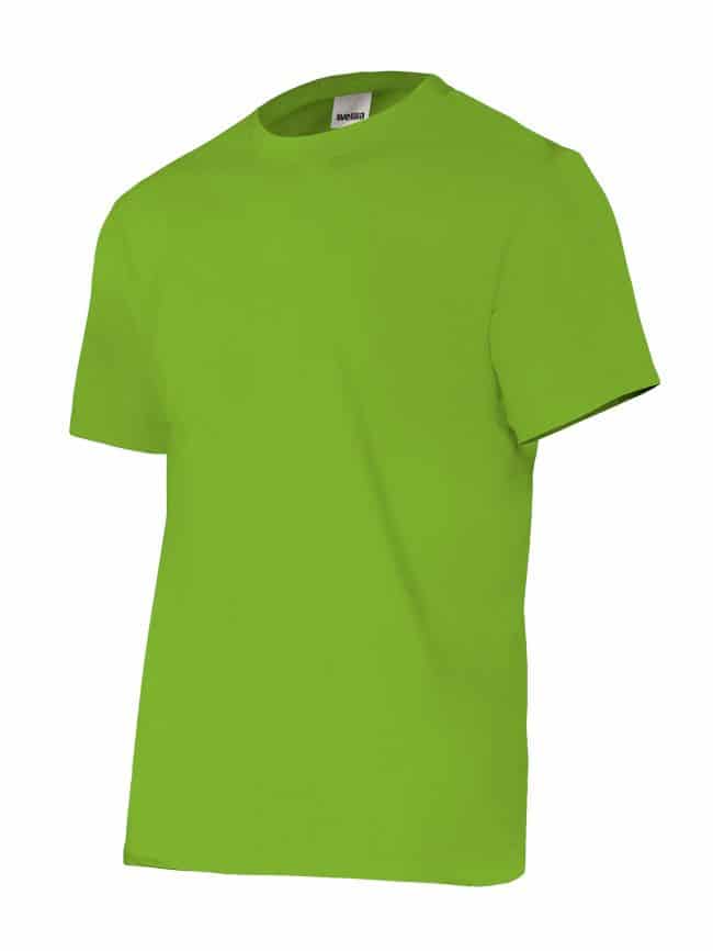 Camiseta 100×100 algodón Velilla 5010 • Vestuario Laboral Bazarot 36