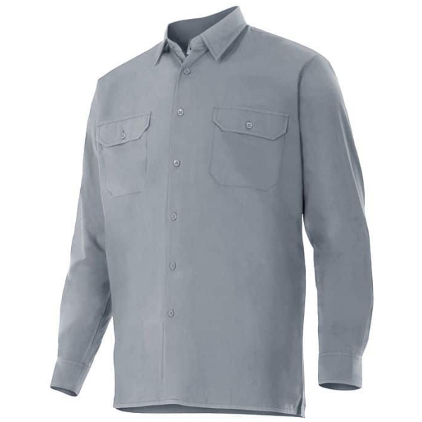 Camisa manga larga Velilla 520 • Vestuario Laboral Bazarot 3