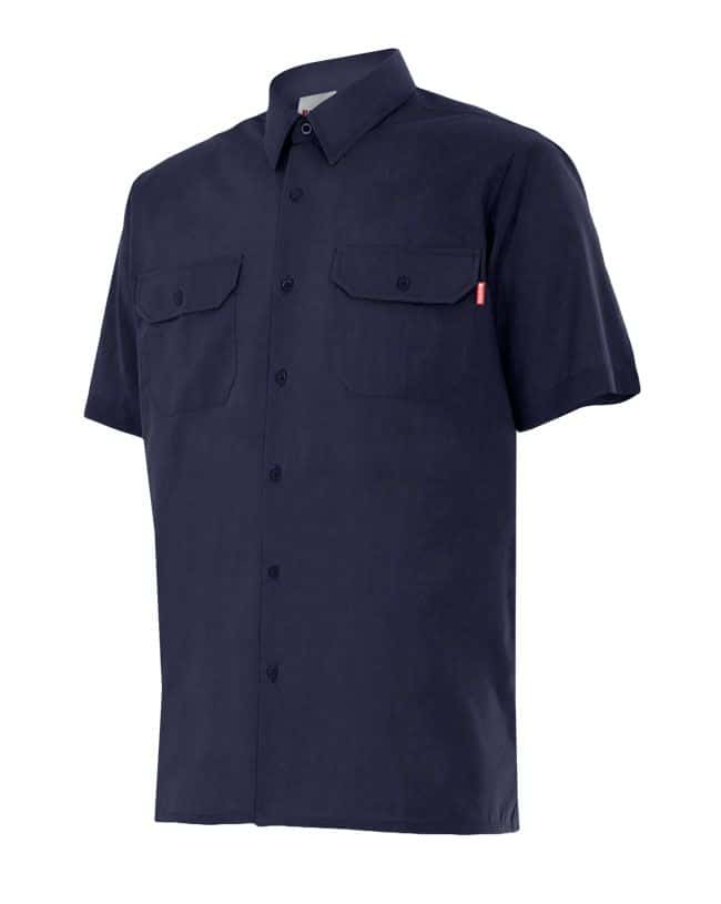 Camisa manga corta Velilla 522 • Vestuario Laboral Bazarot 10