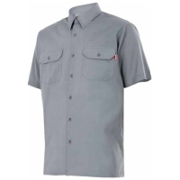 Camisa manga corta Velilla 522 • Vestuario Laboral Bazarot