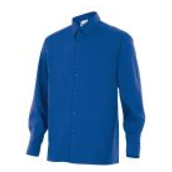 Camisa manga larga Velilla 529 • Vestuario Laboral Bazarot 12