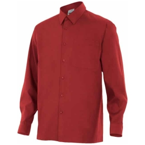 Camisa manga larga Velilla 529 • Vestuario Laboral Bazarot 15