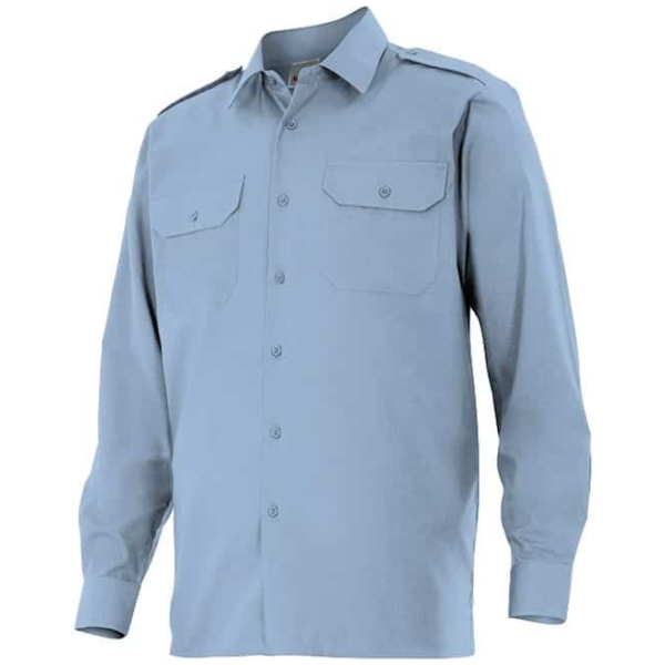 Camisa manga larga Velilla 530 • Vestuario Laboral Bazarot 10