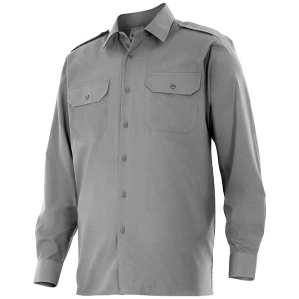 Camisa manga larga Velilla 530 • Vestuario Laboral Bazarot 4