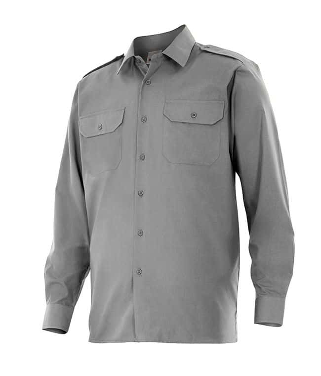 Camisa manga larga Velilla 530 • Vestuario Laboral Bazarot 13