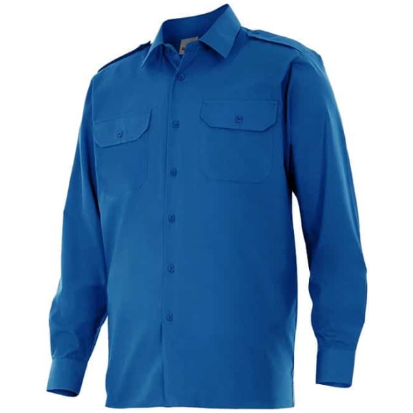 Camisa manga larga Velilla 530 • Vestuario Laboral Bazarot 5