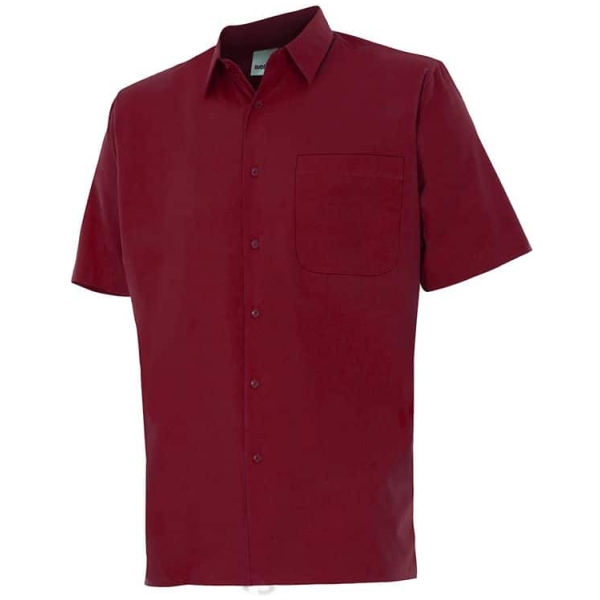 Camisa manga corta Velilla 531 • Vestuario Laboral Bazarot 11