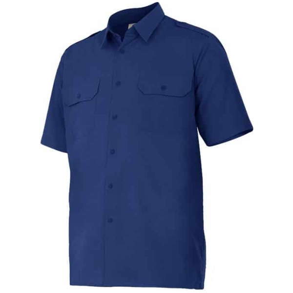 Camisa manga corta Velilla 532 • Vestuario Laboral Bazarot 7