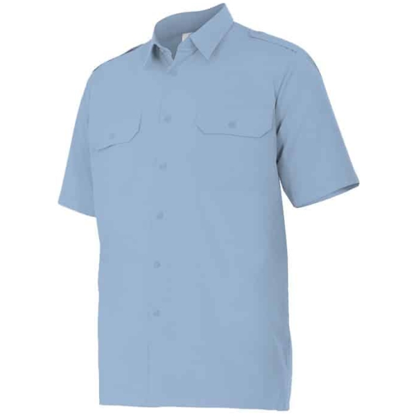 Camisa manga corta Velilla 532 • Vestuario Laboral Bazarot 9