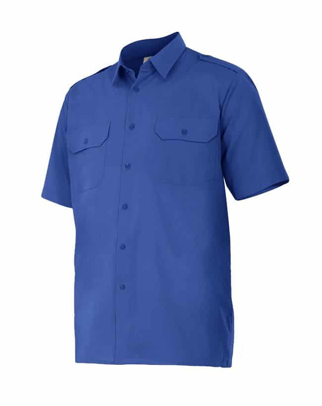 Camisa manga corta Velilla 532 • Vestuario Laboral Bazarot 13