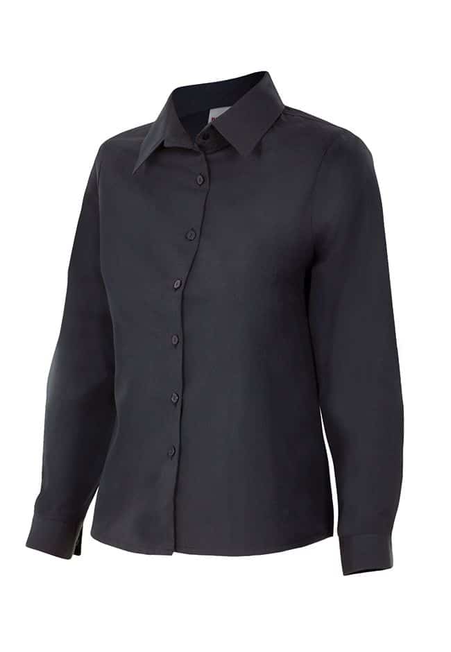 Camisa mujer manga larga Velilla 539 • Vestuario Laboral Bazarot 8 Camisa mujer manga larga Velilla 539 • Vestuario Laboral Bazarot 8