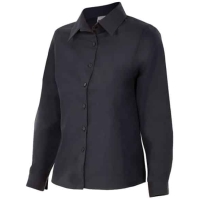 Camisa mujer manga larga Velilla 539 • Vestuario Laboral Bazarot