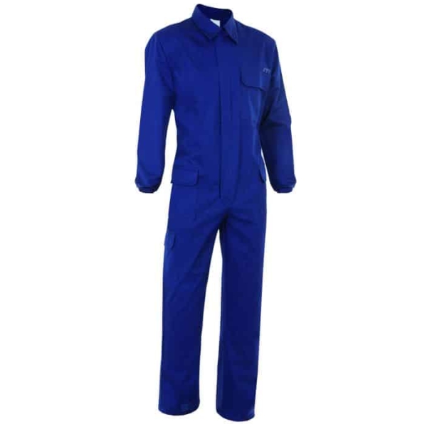 Mono ignífugo Velilla 602003 • Vestuario Laboral Bazarot 2