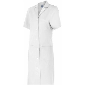 Bata mujer manga corta Velilla 907 • Vestuario Laboral Bazarot 3