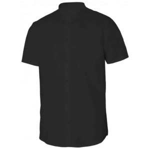 Camisa hostelería manga corta hombre Velilla 405012S • Vestuario Laboral Bazarot 5
