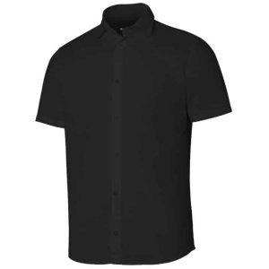 Camisa hostelería hombre manga corta Velilla 405008 • Vestuario Laboral Bazarot