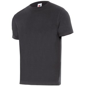 Camiseta hostelería manga corta hombre Velilla 405502 • Vestuario Laboral Bazarot