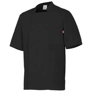 Chaqueta cocina manga corta 405201 • Vestuario Laboral Bazarot 3