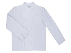 Chaqueta cocina manga larga hombre Velilla Eneldo • Vestuario Laboral Bazarot 5
