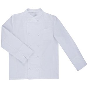 Chaqueta cocina manga larga hombre Velilla Eneldo • Vestuario Laboral Bazarot 3