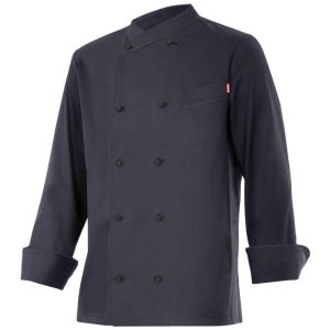 Chaqueta cocina manga larga hombre Velilla Eneldo • Vestuario Laboral Bazarot